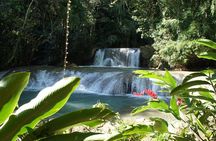 [PRIVATE] YS Falls from Negril - Entrance fees + Lunch Included 