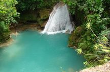 [PRIVATE] Dunn's River Falls, Blue Hole & Secret Falls w/Entrance