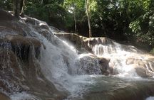 [PRIVATE] Dunn's River Falls, Blue Hole & Secret Falls w/Entrance