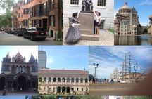 New York City to Boston, Cambridge, Harvard & MIT Tour