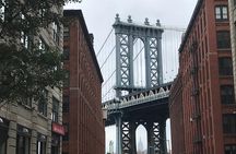 New York contrasts: Manhattan, The Bronx, Queens & Brooklyn