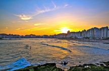 Private Santos and Guaruja Tour from São Paulo