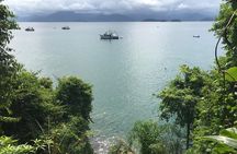 North Coast of Sao Paulo including Maresias Beach