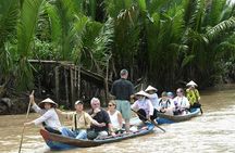 Ben Tre - Mekong Delta Day Tour