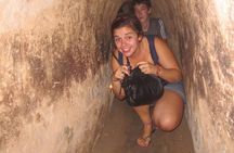 Half Day Cu Chi tunnel Morning Daily