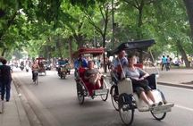 5 Days 4 Nights Hanoi - Halong Bay - Peaceful Halong Bay Cruise, one of 7 world Wonders
