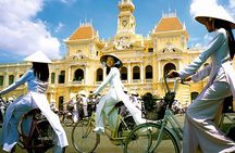 Private Ho Chi Minh City Tour Full day Trip