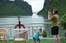 Halong Bay Relaxing Trip - 2 Days 1 Night on Cruise