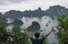 Halong Bay Relaxing Trip - 2 Days 1 Night on Cruise