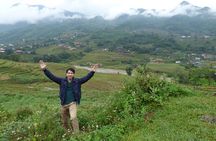 Sapa - Lao Chai -Ta Van full day trekking