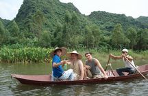 Private tour: Hoa Lu - Halong Bay On Land Day Tour