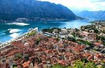 Montenegro Private Tour from Dubrovnik