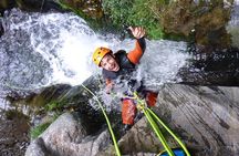 Half-Day Canyoning in Gibbston Valley from Queenstown