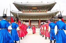 Seoul City Private Full-Day Tour Including Lunch