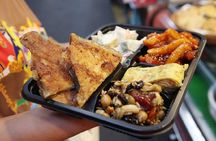 Half-Day Walking Tour of Gyeongbokgung Palace and Tongin Local Market