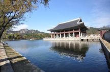 Half-Day Walking Tour of Gyeongbokgung Palace and Tongin Local Market
