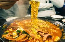 Night Food Tour in Seoul with Traditional and Modern Cuisine