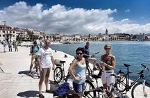 Ancient Split bike tour