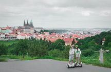 Prague Castle Area Segway Tour