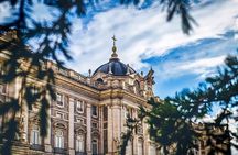 Madrid Highlights & Royal Palace Private Tour with Hotel pick up