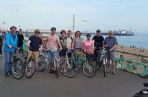 City Tour of Brighton by bike
