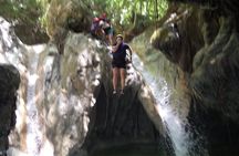 Damajagua Waterfalls for Cruise Ship Passengers 