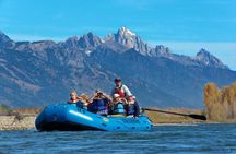 Grand Teton Views 14-Mile Snake River Scenic Float