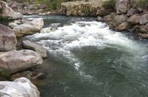 Jackson Hole Whitewater Rafting Small Boat
