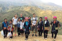 Trekking Sapa - Bac Ha Market: Sleep on Train & Homestay