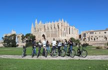 Palma de Mallorca Shore Excursion Bike Tour (Transfer Included)
