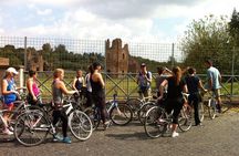 Official Appia Antica & Aqueduct Park e-Bike Tour