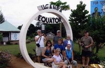 1 Day trip to the Equator