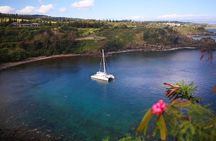 Honolua Bay Snorkel Sail from Lahaina