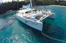 Honolua Bay Snorkel Sail from Lahaina