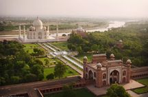 Day Tour Of Taj Mahal And Fatehpur Sikri From Jaipur