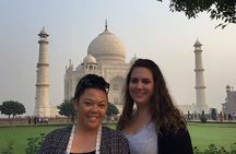 4 Day Golden Triangle - Jaipur - Agra -Delhi