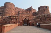 Taj Mahal Sunrise Tour From Delhi
