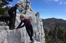 1 day White Rocks Wilderness - Vihoraski trail Hike from Zagreb