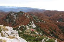 Day Hike in National Park Risnjak from Zagreb