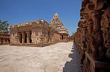 Private Kanchipuram Temple Silk Heritage Day Trip from Chennai