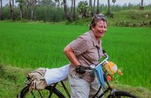 Village Bicycle Day Tour in Mahabalipuram