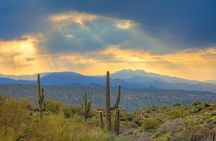 Sedona Outlaw Trail: 3-Hr 4x4 Tour of Western Canyons & Wildlife