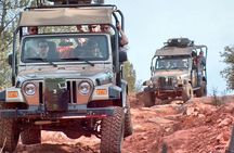 Open-Air Jeep Tour in Sedona