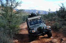 Open-Air Jeep Tour in Sedona