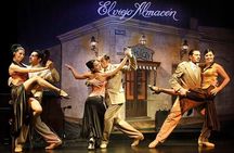Tango Show: "El Viejo Almacén" 