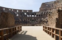 Private Colosseum tour with Arena Access
