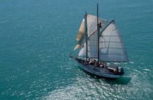 Whitsunday Islands Private Sailing Experience with Snorkeling & Langford Reef