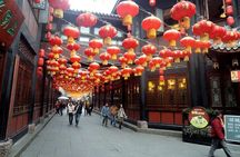 Private Chengdu Impression Day Tour including Panda Base