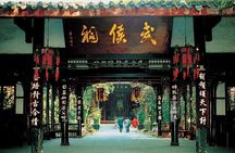 Private Day Tour: Chengdu Wuhou Temple, Jili and Dujiangyan Irrigation System