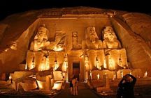 Luxor Sound and Light Show at Karnak Temple